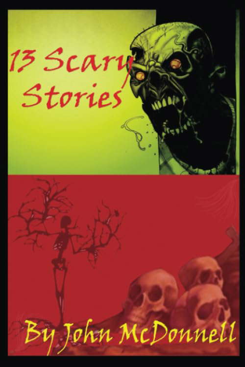 13 Scary Stories (Horror Shorts) poster