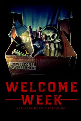 Welcome Week: A College Horror Anthology poster