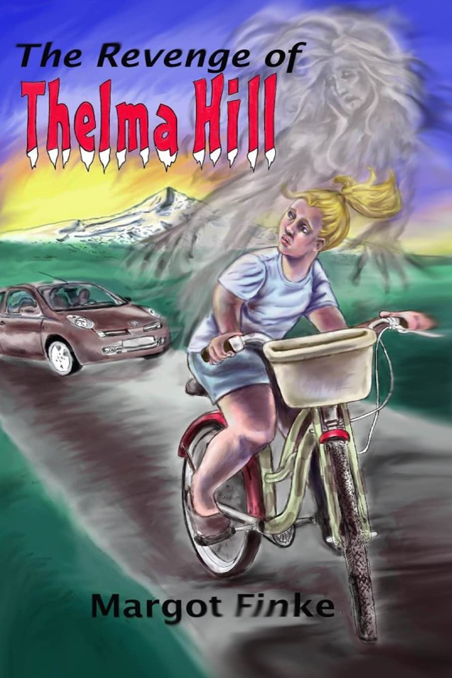 The Revenge of Thelma Hill poster