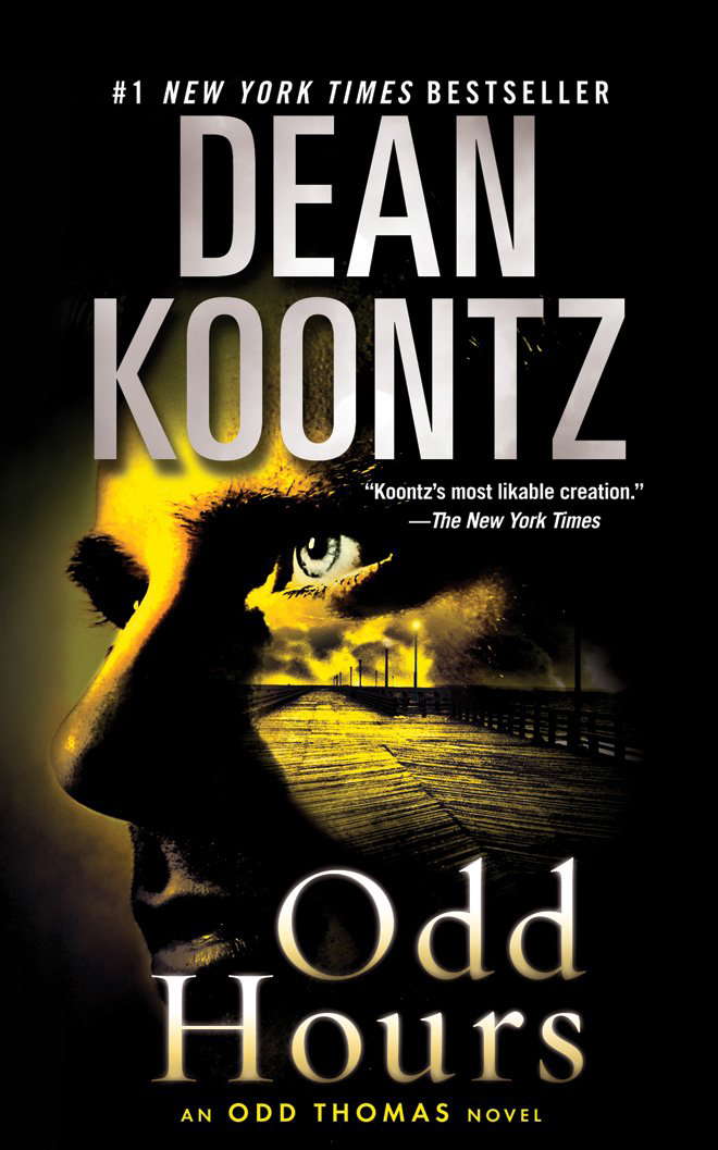 Odd Hours (Odd Thomas, 4) poster