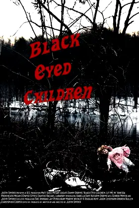Black Eyed Children: Let Me In poster