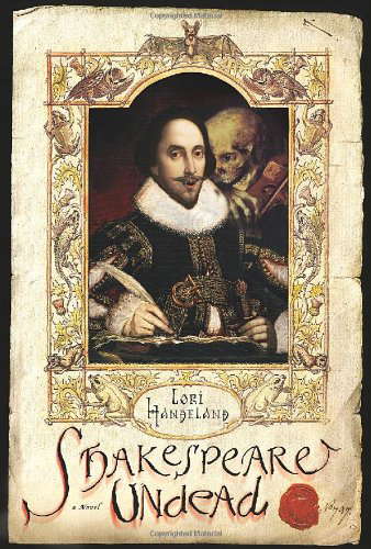 Shakespeare Undead poster
