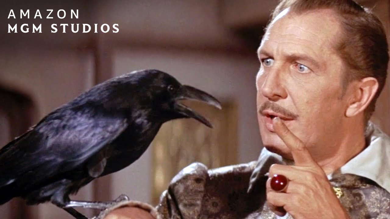 Dr. Craven Meets a Talking Raven