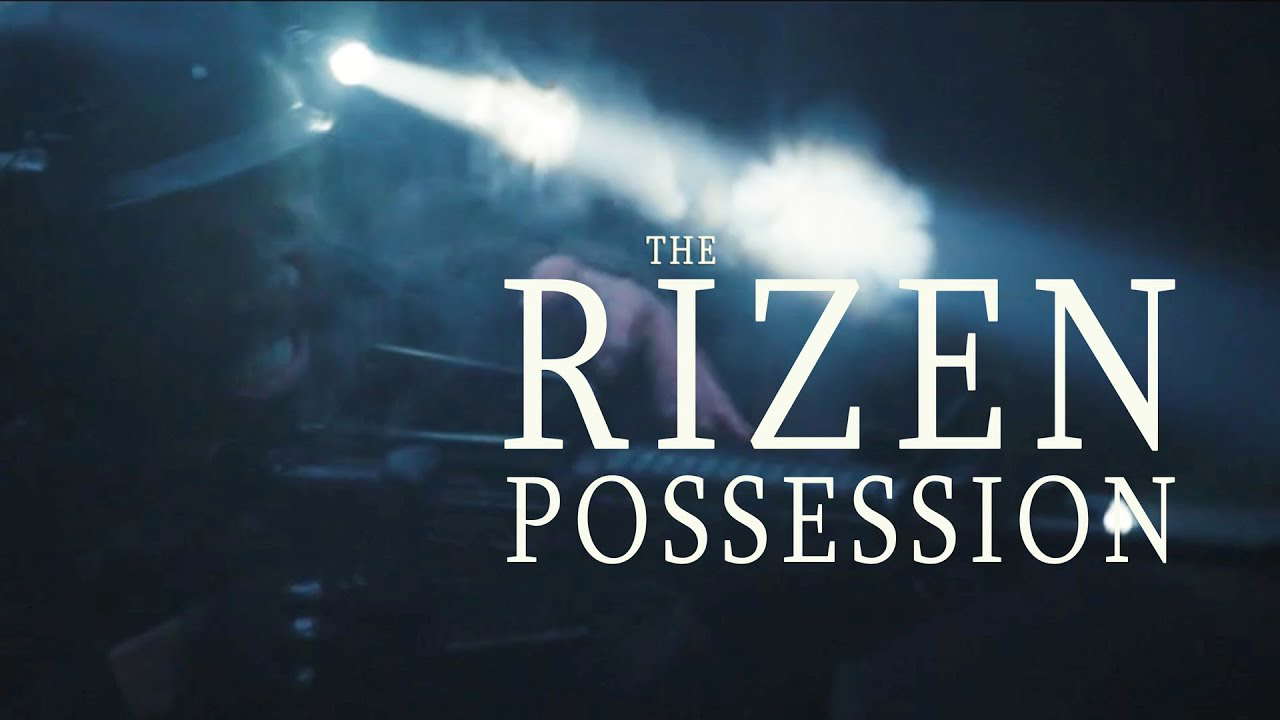 Poster for The Rizen: Possession
