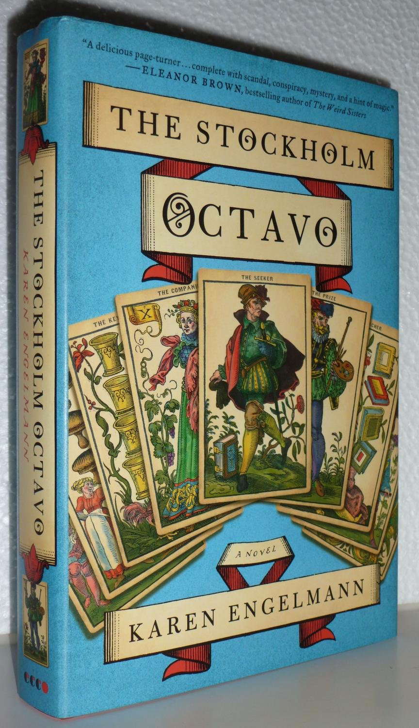 The Stockholm Octavo poster