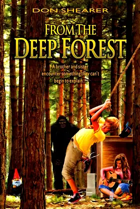 From the Deep Forest poster