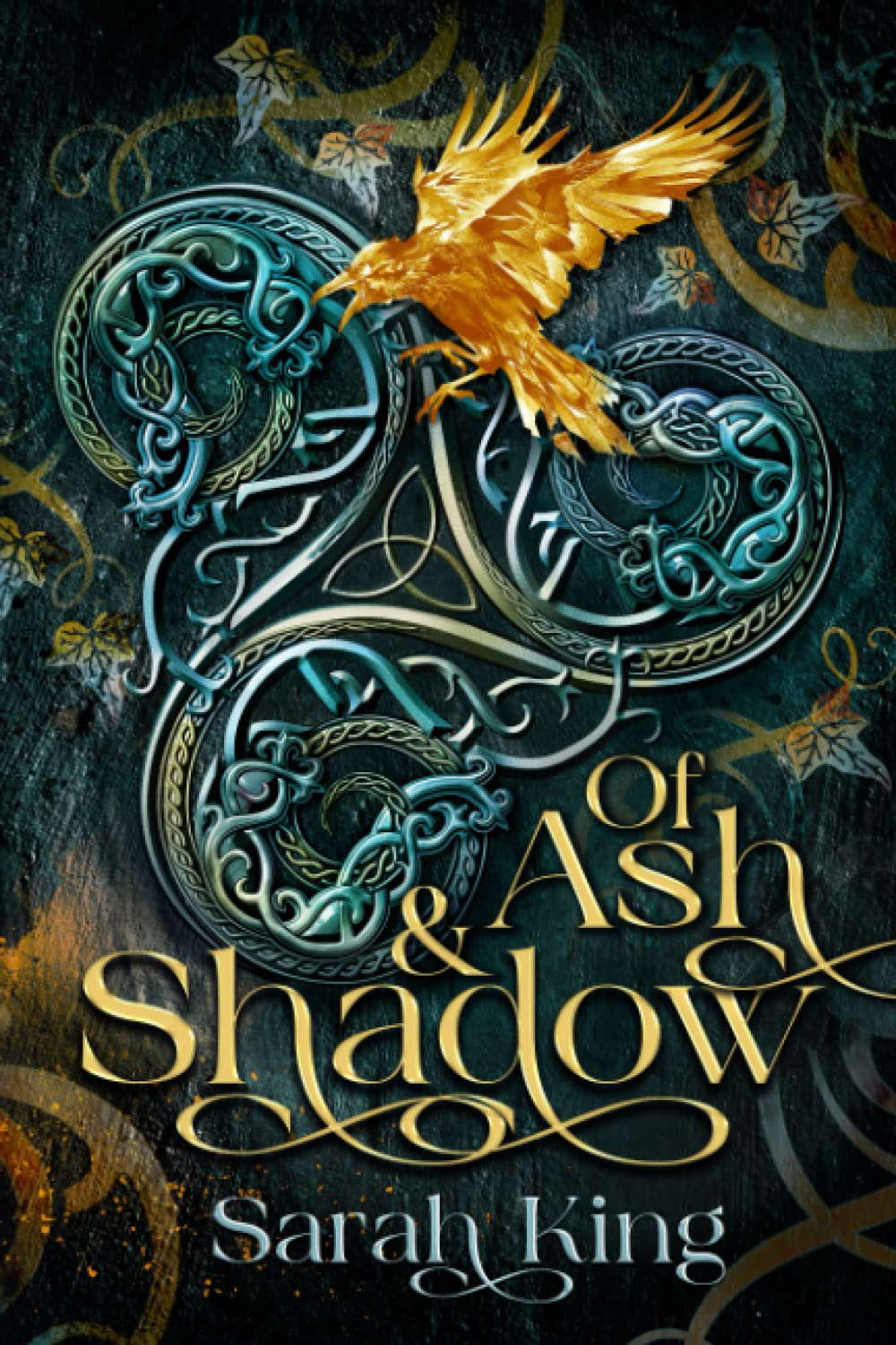 Of Ash & Shadow (The Triskelion Series) poster