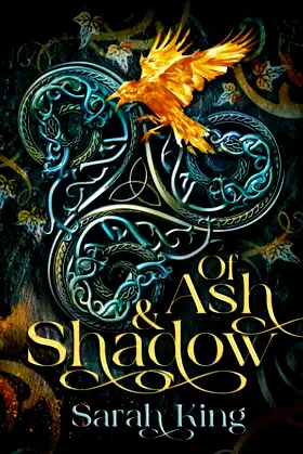 Of Ash & Shadow (The Triskelion Series) poster