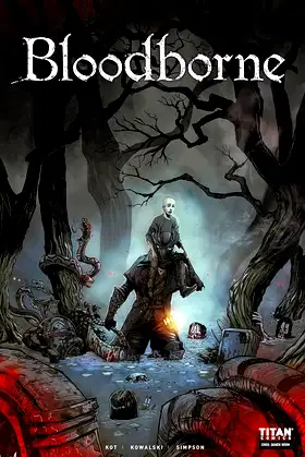 Bloodborne #2 poster