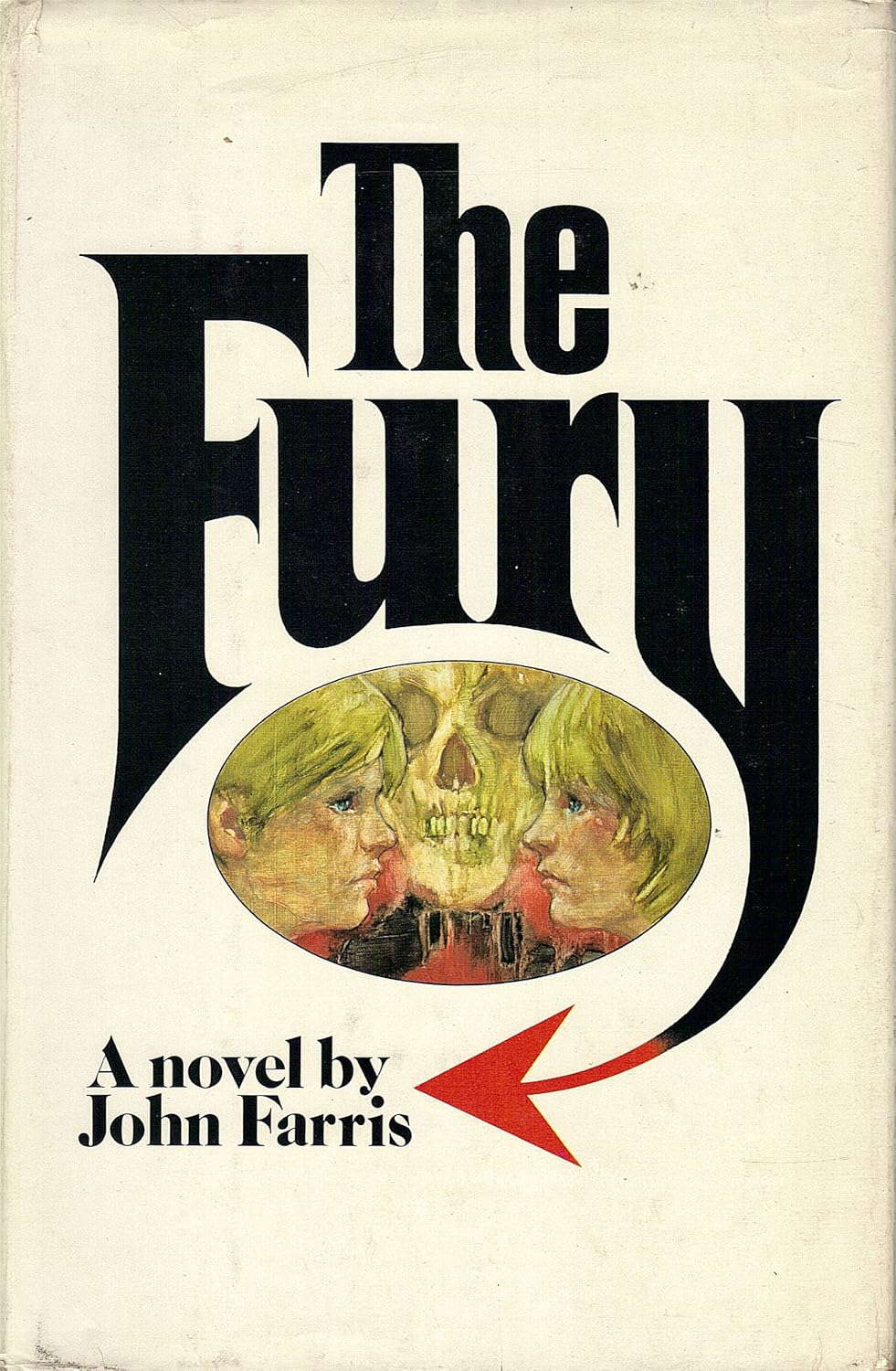 The Fury poster