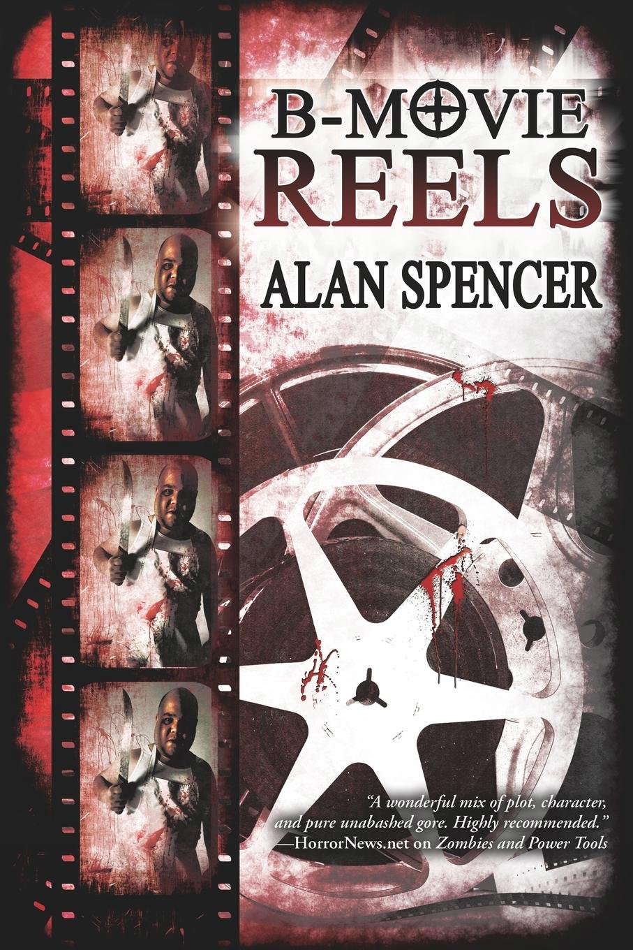 B-Movie Reels poster