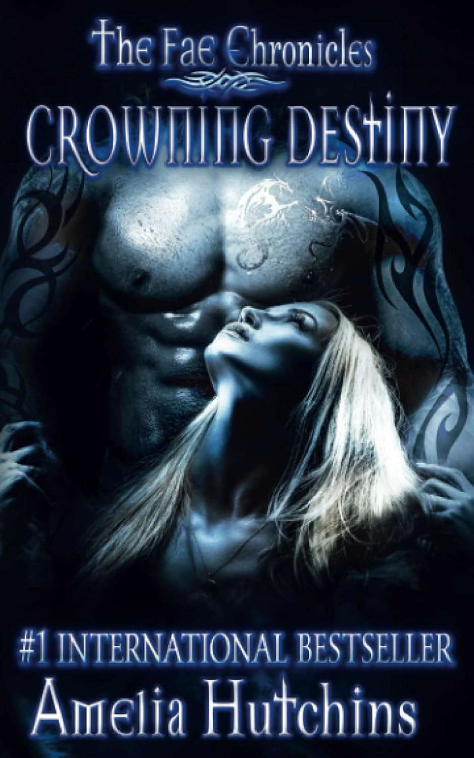 Crowning Destiny (The Fae Chronicles) poster