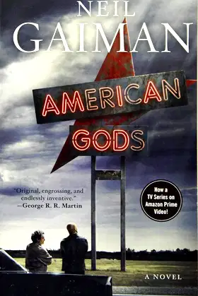American Gods [TV Tie-In]: A Novel poster