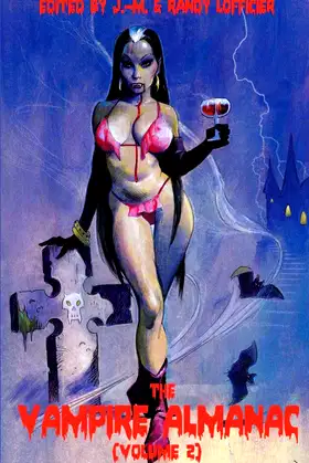 The Vampire Almanac (Volume 2) poster