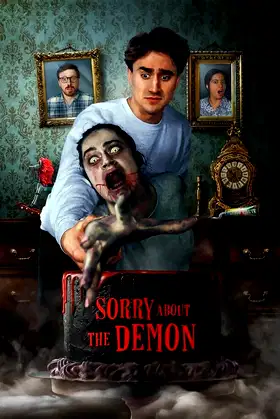 Sorry About the Demon poster