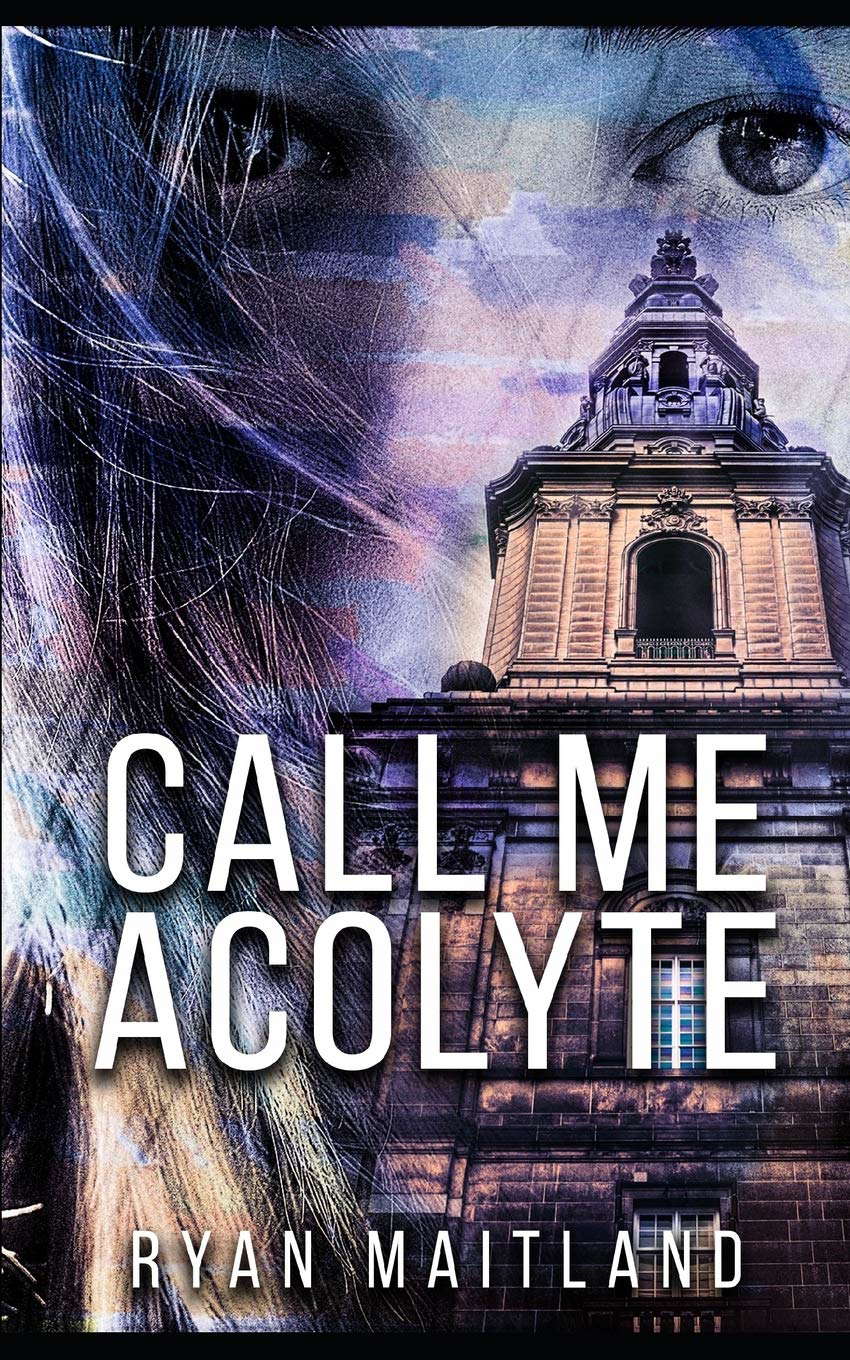 Call Me Acolyte (Jane Doe Memoirs) poster