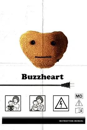 Buzzheart poster