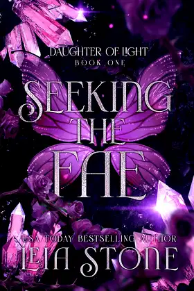 Seeking the Fae (Daughter of Light Book 1) poster