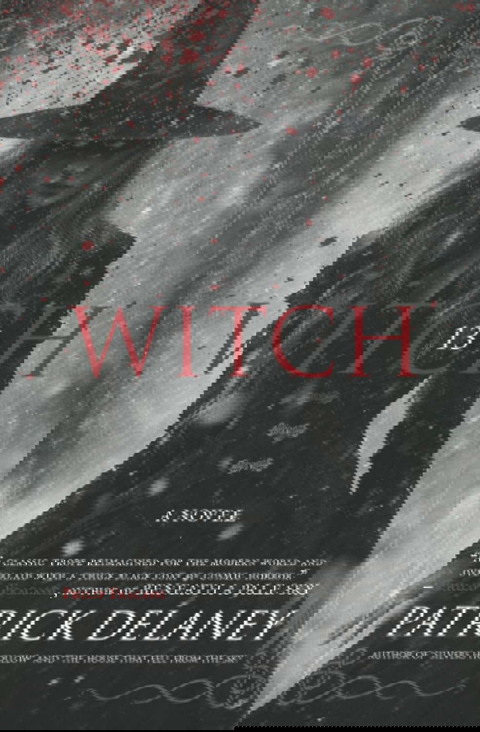 Witch 13 (The Grey World Universe) poster