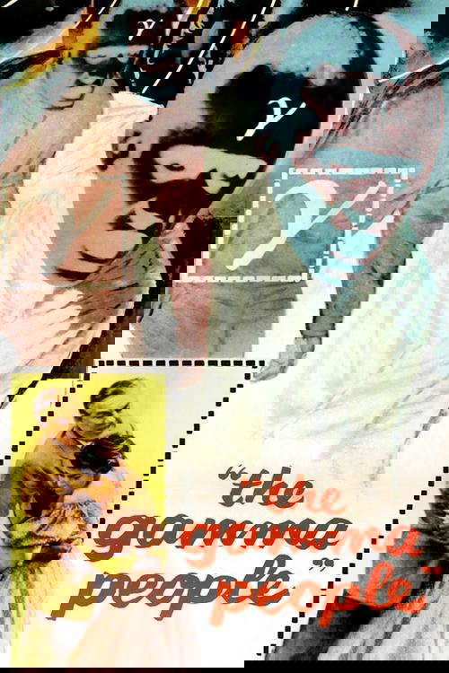 The Gamma People poster