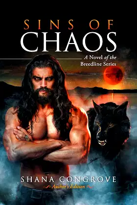 Sins of Chaos/a Novel of the Breedline Series: Sins of Chaos poster
