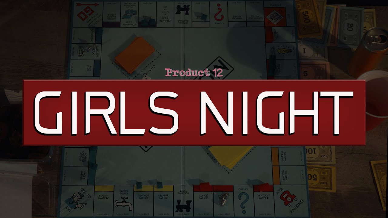 Girls Night | Short Horror Film