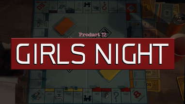 Girls Night | Short Horror Film poster