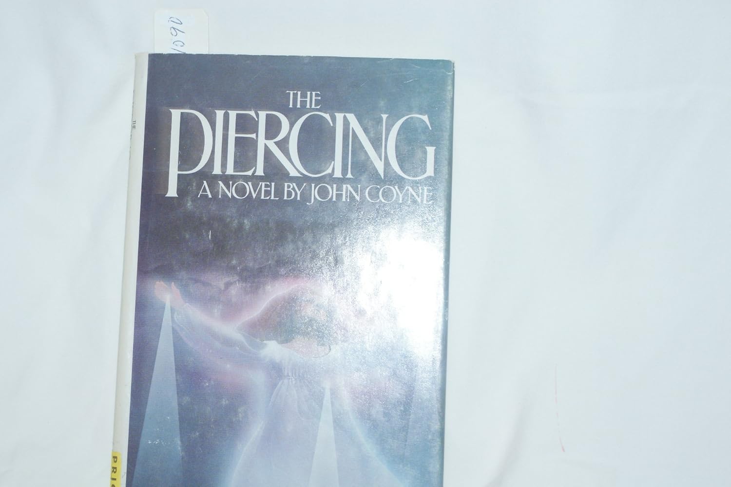 The Piercing A Novel poster