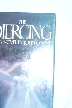 The Piercing A Novel poster