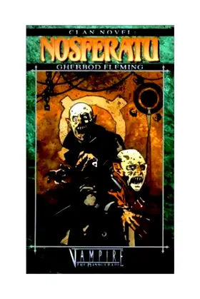 Clan Novel Nosferatu *OP poster