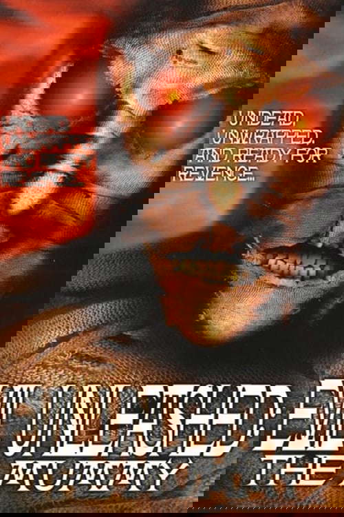 Evil Unleashed poster