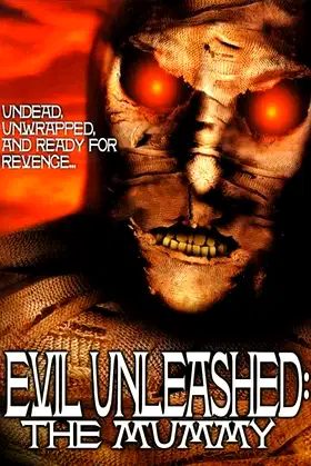 Evil Unleashed poster
