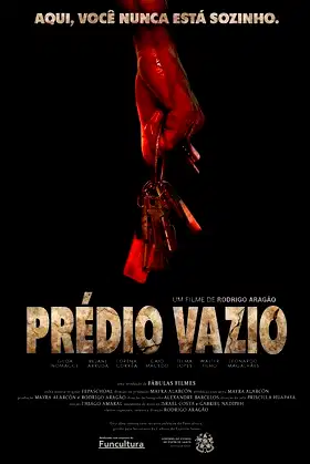 Prédio Vazio poster