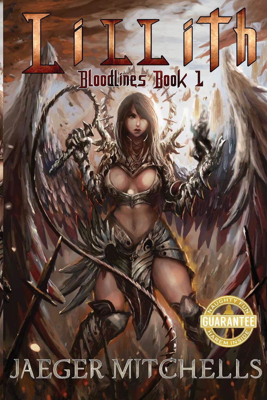 Bloodlines: Lillith poster