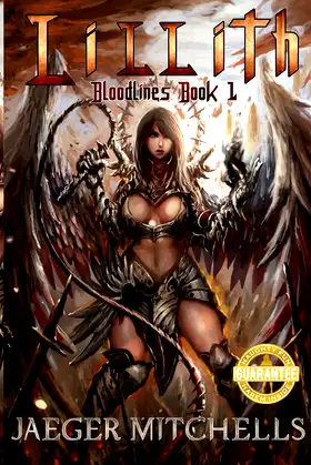 Bloodlines: Lillith poster
