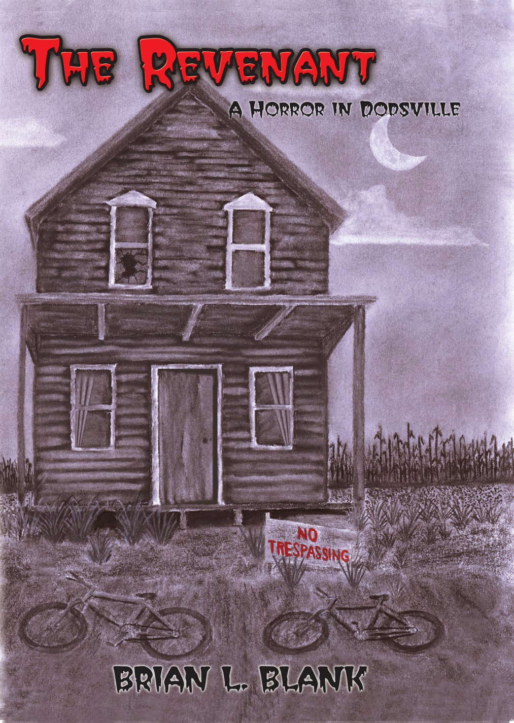 The Revenant: A Horror in Dodsville poster