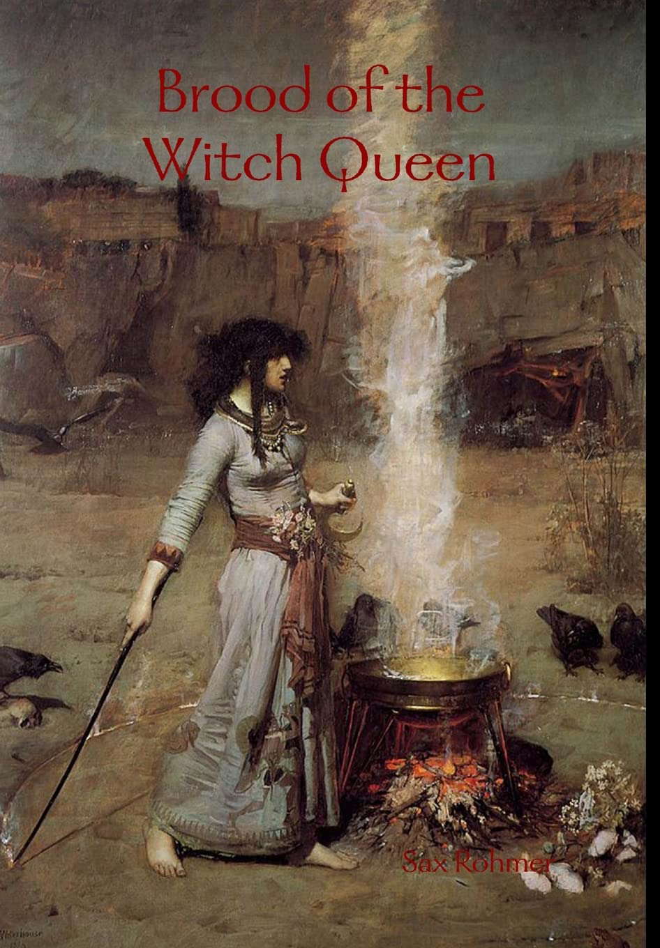 Brood of the Witch Queen poster