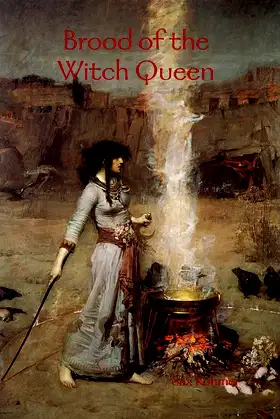 Brood of the Witch Queen poster