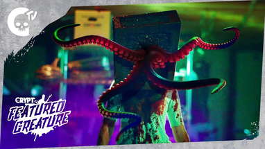 BOX GIRL | Featured Creature | Short Film poster