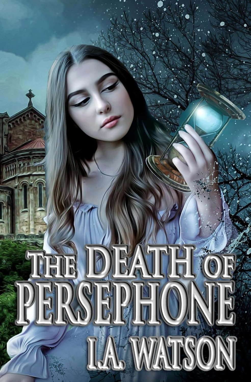 The Death of Persephone poster