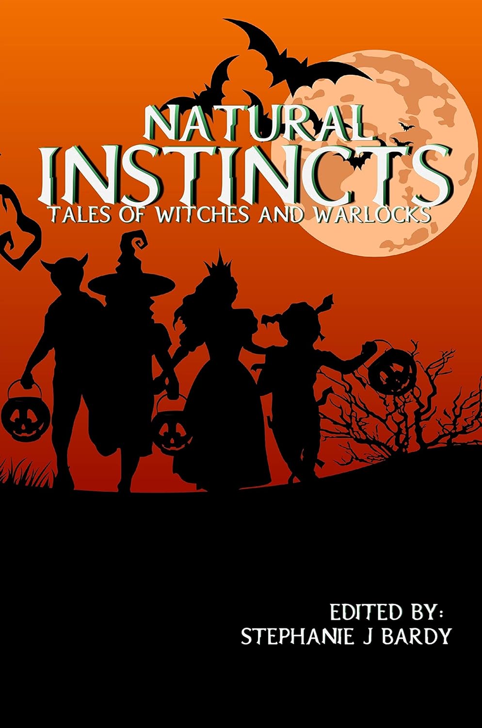 Natural Instincts: Tales of Witches and Warlocks poster