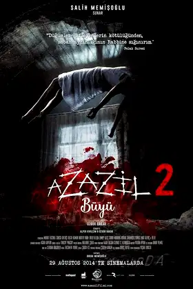Azazil: Düğüm poster