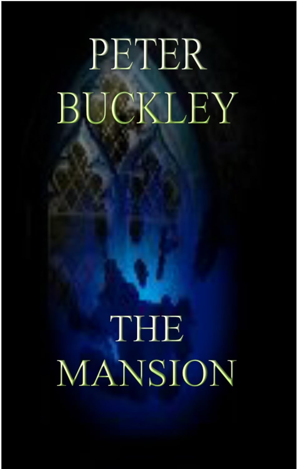 The Mansion (Supernatural Tales Book 4) poster