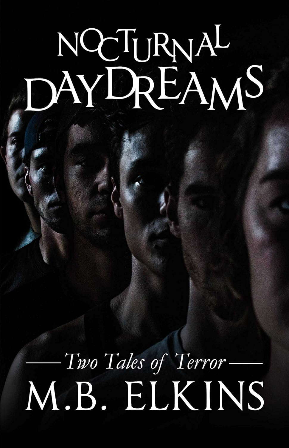 Nocturnal Daydreams: Two Tales of Terror poster