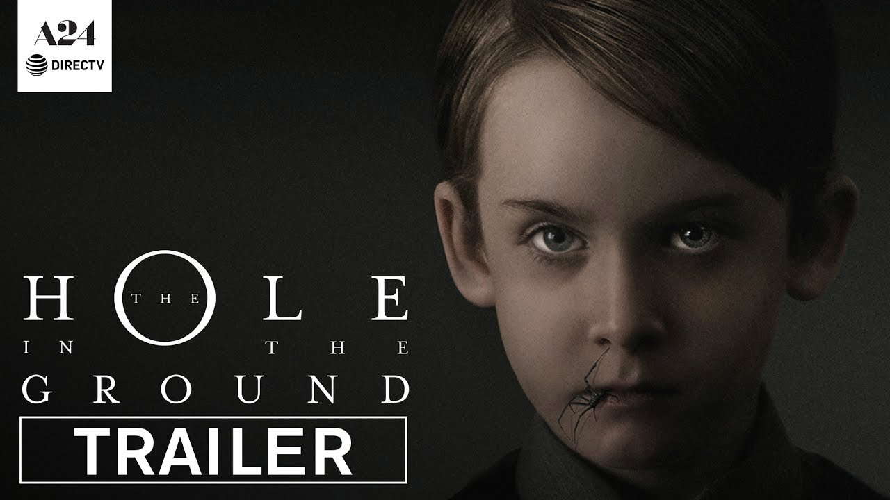 Poster for The Hole in the Ground