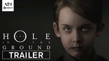 The Hole in the Ground | Official Trailer HD | A24 poster