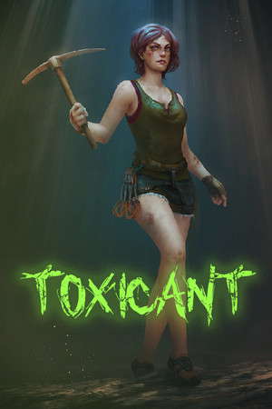 TOXICANT poster