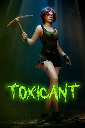 TOXICANT poster