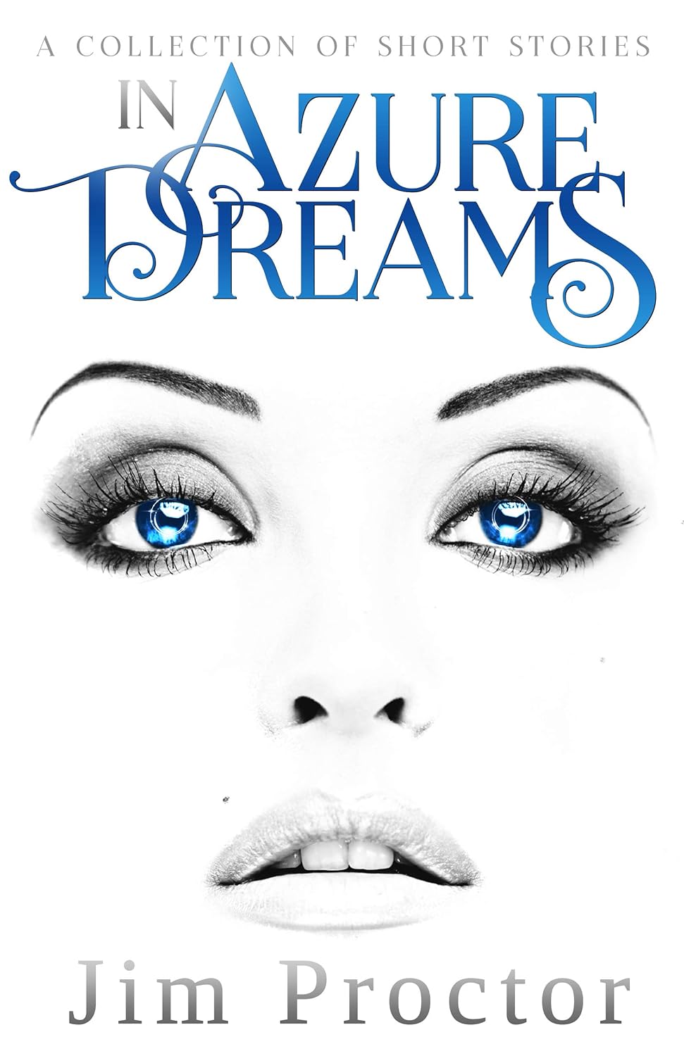 In Azure Dreams poster