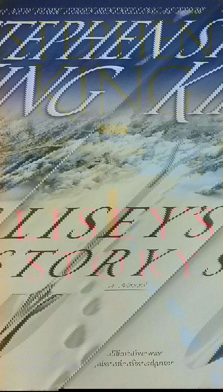 Lisey's Story: A Novel poster
